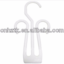 plastic shoe rack / shoe hook 100% PVC